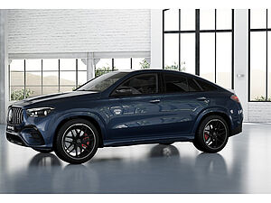 Mercedes-Benz GLE 53 AMG 4M+ Coupé 12 navigation