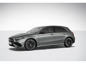 Mercedes-Benz A 250 4M AMG Sport Premium 19" 12 navigation