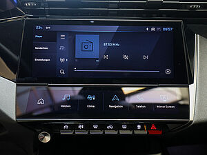 Peugeot 308 SW Allure PureTech 130 12 navigation