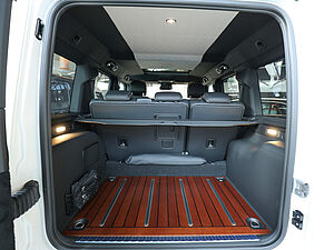 Mercedes-Benz G 500 Final Edition AMG Manufaktur 34 navigation