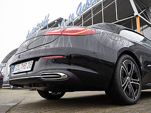 Mercedes-Benz CLE 180 Cabrio 32 navigation