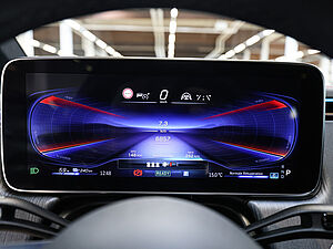 Mercedes-Benz EQE 53 AMG 4M+ Premium Plus 19 navigation