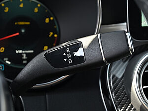 Mercedes-Benz GLC 63 AMG 4M+ Coupé 19 navigation