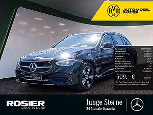 Mercedes-Benz C 180 T Avantgarde Advanced 1 navigation