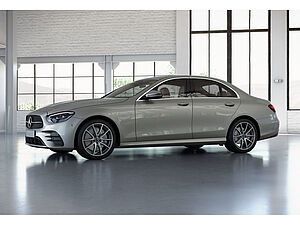 Mercedes-Benz E 300 e AMG Sport 12 navigation