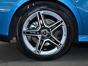 Mercedes-Benz CLA 250 4M Coupé AMG Sport Advanced Plus 8 navigation