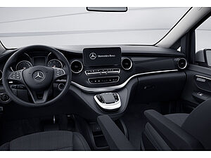 Mercedes-Benz V 220 d RISE Lang 2 navigation