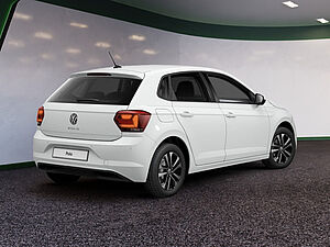 Volkswagen Polo United 1,0 l 3 navigation