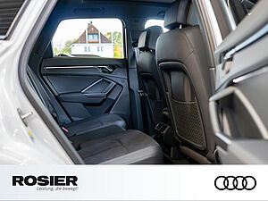 Audi Q3 S line 45 TFSI e S tronic 4 navigation