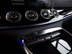 Mercedes-Benz AMG GT 43 4M+ Abstandstemp. LED Parkassist Sp 19 navigation