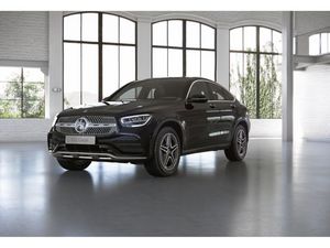 Mercedes-Benz GLC 200 4M Coupé AMG Sport LED HUD Navi Kamer 2 navigation