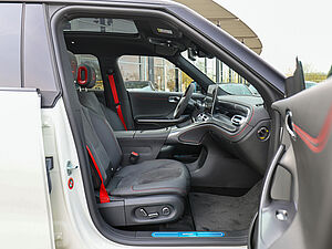 Smart #1 Brabus 2 navigation