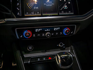 Audi Q3 S line 35 TFSI 11 navigation