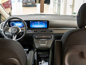 Mercedes-Benz V 250 Marco Polo d 8 navigation