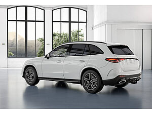 Mercedes-Benz GLC 220 d 4M AMG Line 12 navigation