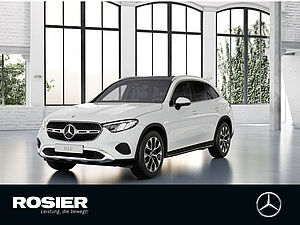 Mercedes-Benz GLC 220 d 4M AMG Sport 1 navigation