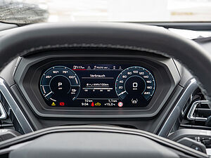 Audi Q4 45 e-tron 11 navigation