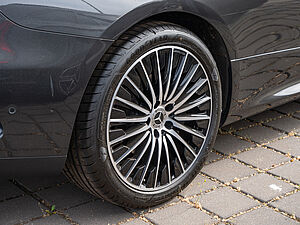Mercedes-Benz CLE 220 d AMG Sport Premium 5 navigation