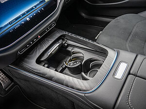 Mercedes-Benz E 300 e T AMG Sport Advanced Plus 14 navigation