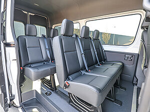 Mercedes-Benz Sprinter 317 CDI Tourer L2H2 6 navigation
