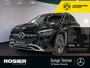 Mercedes-Benz GLA 250 e Progessive Advanced Plus 1 navigation