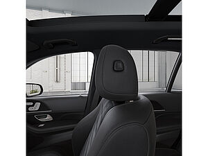 Mercedes-Benz GLE 350 de 4M AMG Sport Advanced Plus 17 navigation