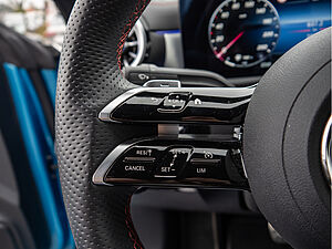 Mercedes-Benz CLA 220 d Coupé AMG Sport Advanced Plus 17 navigation