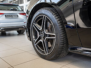 Mercedes-Benz B 250 e AMG Sport 5 navigation