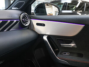 Mercedes-Benz A 45 AMG S 4M+ Aero 19 navigation