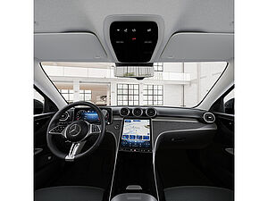 Mercedes-Benz C 220 d T Avantgarde Advanced 14 navigation