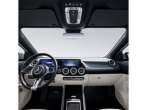 Mercedes-Benz EQA 350 4M Progressive Advanced Facelift 14 navigation