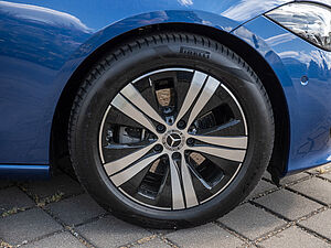 Mercedes-Benz C 180 T Avantgarde Edition 5 navigation
