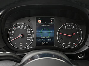 Mercedes-Benz T 180 d PROGRESSIVE Standard 14 navigation