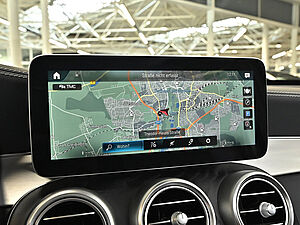 Mercedes-Benz GLC 300 de 4M 11 navigation