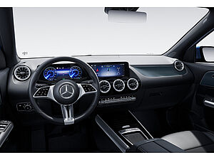 Mercedes-Benz EQA 250 EQA 250+ Progressive Advanced Plus Facelift 2 navigation