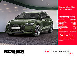 Audi A3 Sportback advanced 35 TFSI S tronic 1 navigation