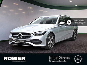 Mercedes-Benz C 180 T Avantgarde Advanced 1 navigation