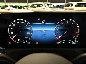 Mercedes-Benz CLA 250 4M Coupé AMG Sport Advanced Plus 16 navigation