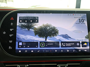 Smart #5 BRABUS 10 navigation