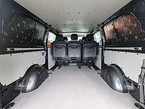 Mercedes-Benz Vito 119 CDI Mixto 4x4 extralang 30 navigation