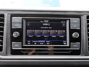Volkswagen Crafter 35 KA 2.0 TDI 10 navigation