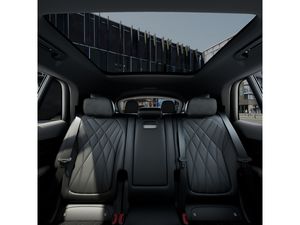 Mercedes-Benz EQS 580 SUV 4M AMG Sport AHK Distr. LED Pano 18 navigation