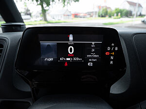 Volkswagen ID. Buzz Cargo 18 navigation