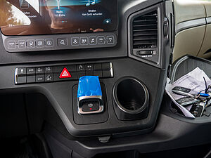 Mercedes-Benz Actros 1845 LSnRL 6 navigation
