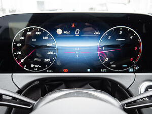 Mercedes-Benz E 220 d T AMG Line Advanced Plus 18 navigation