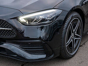 Mercedes-Benz C 300 d T AMG Line 28 navigation
