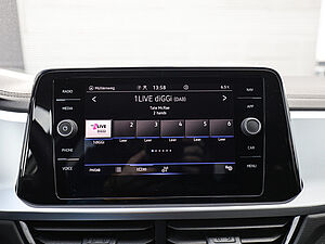 Volkswagen T-Roc Life 1.5 l TSI DSG 12 navigation