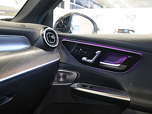 Mercedes-Benz GLC 400 e 4M Coupé AMG Sport 18 navigation