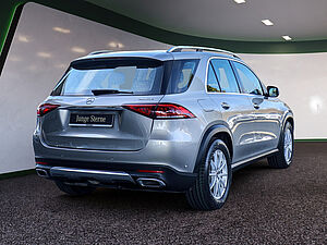 Mercedes-Benz GLE 350 4M de 3 navigation