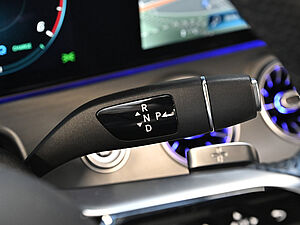 Mercedes-Benz E 300 d 4M Cabrio AMG Line 19 navigation